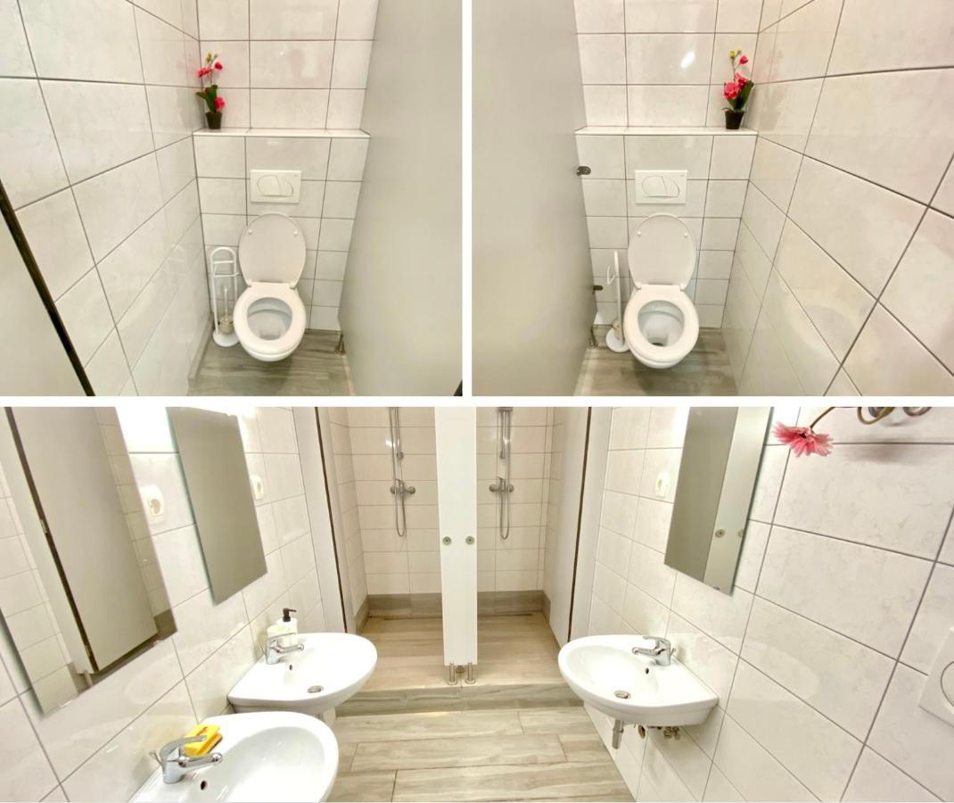 Center Station Rooms Ljubljana Luaran gambar
