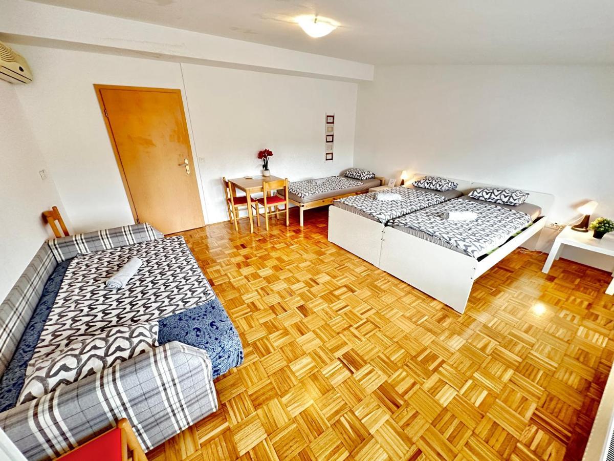 Center Station Rooms Ljubljana Luaran gambar