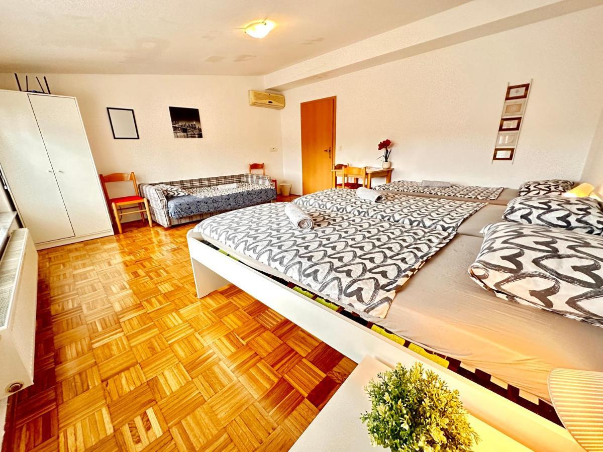 Center Station Rooms Ljubljana Luaran gambar